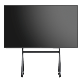 MAXHUB商业显示器 98\/110英寸专业级视频会议大屏电视投影商用巨幕显示屏 W110PNA