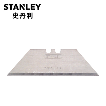 史丹利（STANLEY）重型割刀刀片(x100) 11-921H-22