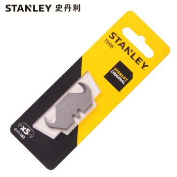 史丹利（STANLEY）钩形刀片(x5) 11-983-0-11C