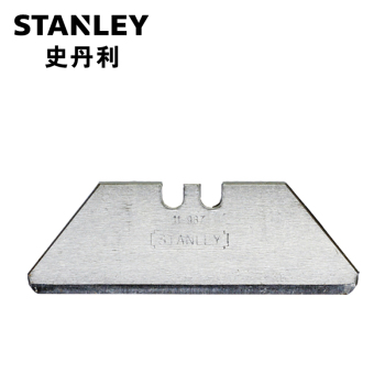 史丹利（STANLEY）圆头刀片(x5) 11-987-81
