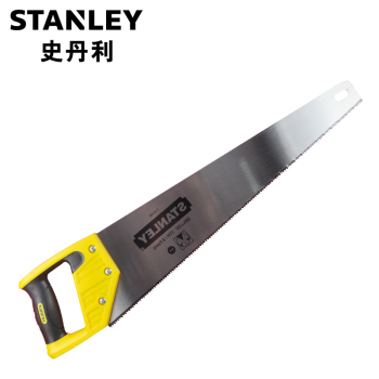 史丹利（STANLEY）重型手板锯500mm/20" 1-20-090-23C