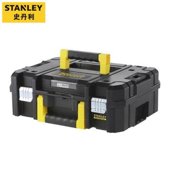史丹利（STANLEY）PRO-STACK工具提箱11L FMST1-75502-23