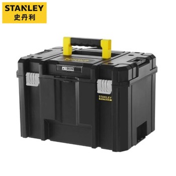 史丹利（STANLEY）PRO-STACK超深工具提箱28.1L FMST1-71971-23