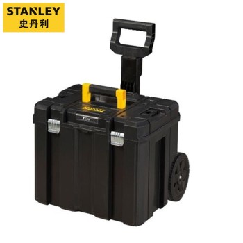 史丹利（STANLEY）PRO-STACK移动工具箱55L FMST1-75753-23