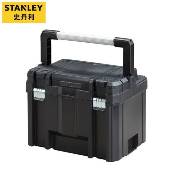 史丹利（STANLEY）PRO-STACK超深长柄工具提箱30.3L FMST1-75796-23