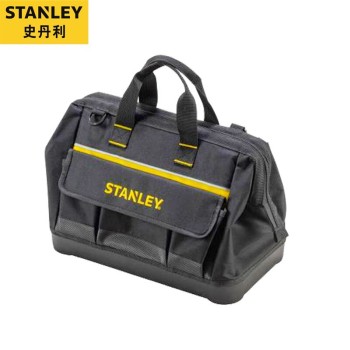 史丹利（STANLEY）ESSENTIAL 塑底工具提包16“ 1-96-183-23