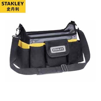 史丹利（STANLEY）ESSENTIAL工具单肩包12" STST1-70718-23