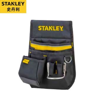 史丹利（STANLEY）四袋双插工具腰包 1-96-181-23