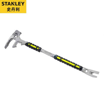 史丹利（STANLEY）Stanley 8 In 1多功能消防锤 30 Inch  55-122-23