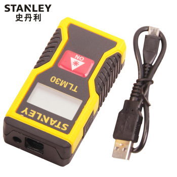 史丹利（STANLEY）MINI激光测距仪（2代）12米 STHT77666-23