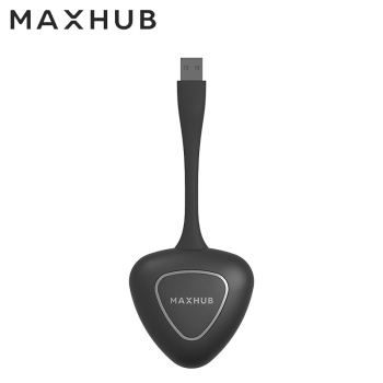 MAXHUB 智能会议平板 无线投屏传屏器 WT01A