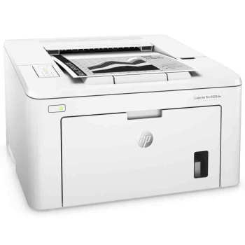 惠普（HP)LaserJet Pro M203dn Printer黑白激光打印机（A4打印  网络双面打印）
