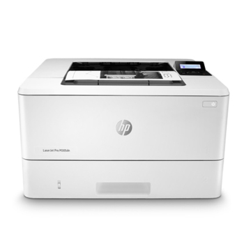 惠普（HP)LaserJet Pro M305dn Printer黑白激光打印机（A4打印  网络双面打印）