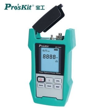 宝工（Pro'skit）储存型光纤光功率计(带电池) MT-7603-C