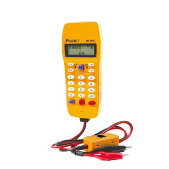 宝工（Pro'skit）来电显示型查线电话机 MT-8003