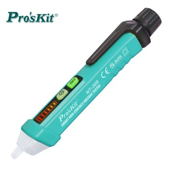 宝工（Pro'skit）智能型非接触验电笔 (带电池) NT-309-C