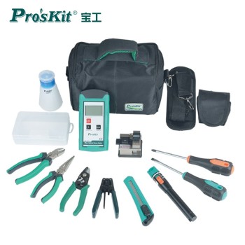 宝工（Pro'skit）FTTH光纤冷接工具组 PK-9456-CL
