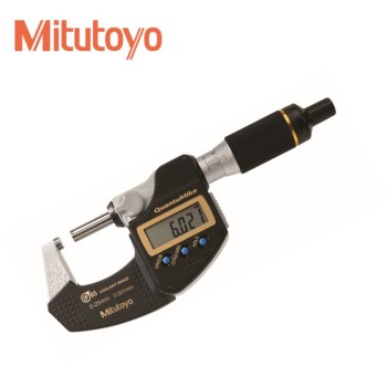 三丰（Mitutoyo）293-140-30快进千分尺0-25mm/0.001mm