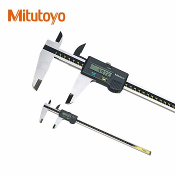 三丰（Mitutoyo）500-500-10大量程数显卡尺0-450mm  500-501-10 0-600mm