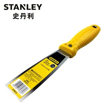 史丹利（STANLEY）B系列油灰刀102mm/4" 28-084-23