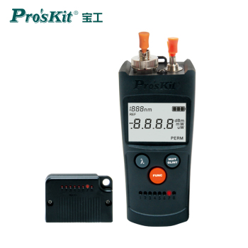 宝工（Pro'skit）FTTH 光纤工具组(含) MT-7602 PK-9458 MT-7615 PK-9458-1