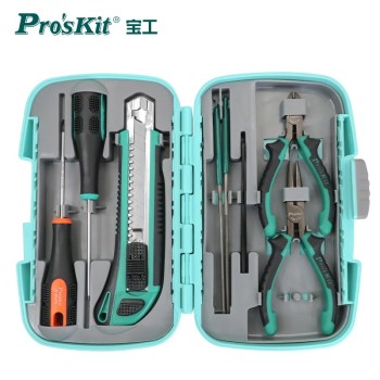 宝工（Pro'skit）迷你工具组(11件组) PK-301