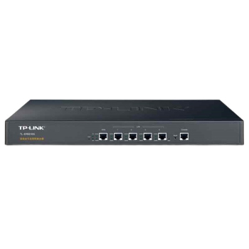 TP-LINK TL-ER6110G 企业级千兆有线路由器 防火墙/VPN/上网行为管理