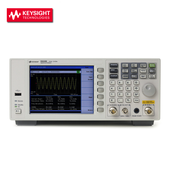 是德（keysight）N9320B频谱分析仪 （BSA），9 kHz 至 3GHz