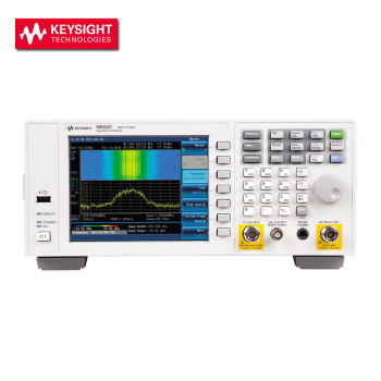 是德（keysight）N9322C频谱分析仪 （BSA），9 kHz 至 7 GHz