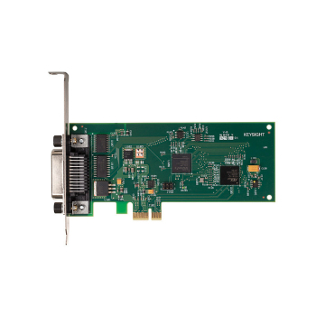是德（keysight）82351B高性能 PCIe - GPIB 接口卡