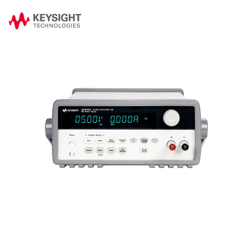 是德（keysight）E3641A直流电源，双量程：0-35 V/0.8A 和 0-60V/0.5A，30W。
