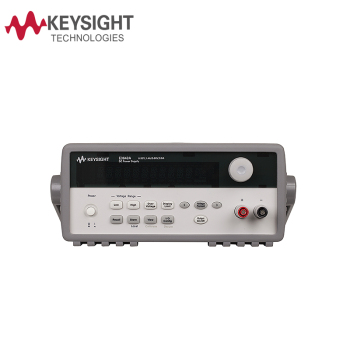 是德（keysight）E3643A直流电源，双量程：0-35V/ 1.4 A 和 0-60V/ 0.8 A，50 W. GPIB，RS-232