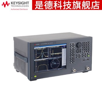 是德（keysight）E5061B-115网路分析仪，100 kHz 至 1.5 GHz，50 欧姆系统阻抗 E5061B-117  E5061B-135  E5061B-137