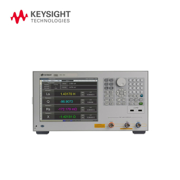 是德（keysight）E4982A-100频率:1 MHz to 1 GHz