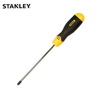 史丹利（STANLEY）胶柄中孔花形螺丝批TT20x120mm 65-150-0-23