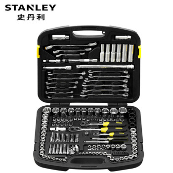 史丹利（STANLEY）150件套综合性工具组套 94-181-1-22