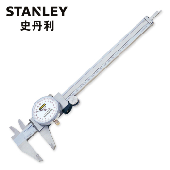 史丹利（STANLEY）表盘式游标卡尺0-150mm 36-121-23