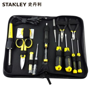 史丹利（STANLEY）14件电子维修组套 37-014-23C 37-020-23C