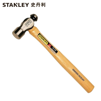 史丹利（STANLEY）圆头锤24oz(胡桃木手柄) 54-192-23 54-193-2354-194-23