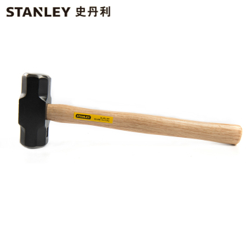 史丹利（STANLEY）木柄八角石工锤4lbs 56-401-23C 56-606-23C 56-608-23C 56-610-23C56-612-23C