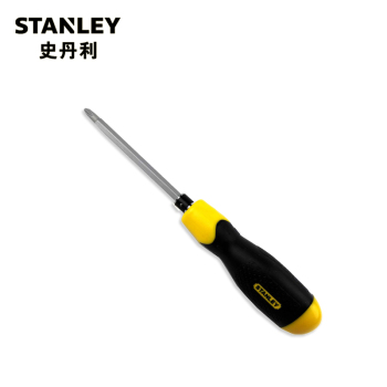 史丹利（STANLEY）胶柄双头螺丝批PH2-6x100mm 65-201-23