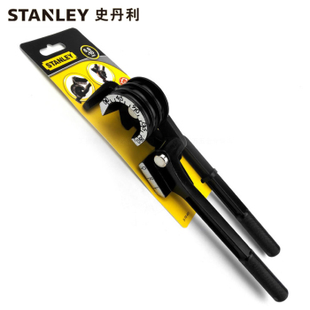 史丹利（STANLEY）小型三槽弯管器6/8/10mm 70-451-22C