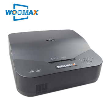 沃迈斯 WOOMAX WM-ZJ-5500超短焦激光投影主机（包含安装服务）