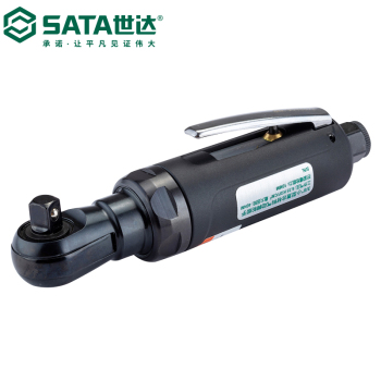 世达（SATA）02233 3/8"复合材料气动棘轮扳手