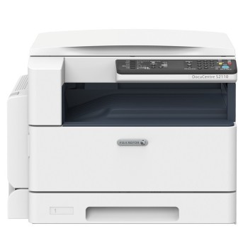 富士施乐(Fuji Xerox) 黑白激光复合复印机 第二纸盒 DocuCentre S2110N