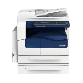 富士施乐(Fuji Xerox) 黑白激光复合复印机 单纸盒组件+双纸盒组件+传真 DocuCentre S2520NDA