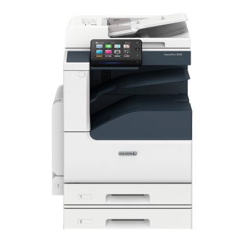 富士施乐(Fuji Xerox) 黑白激光复合复印机 2Tray+USB组件+工作台 ApeosPort 2560 CPS