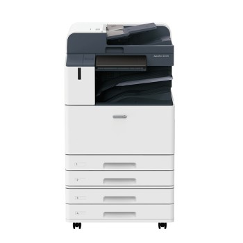 富士施乐(Fuji Xerox) 彩色激光复合复印机 4Tray ApeosPort C4570 CPS