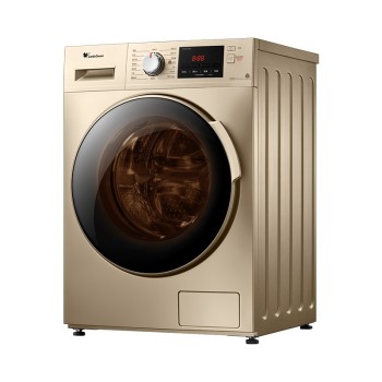 小天鹅（LittleSwan）洗衣机滚筒全自动 10公斤kg变频家用筒自洁TG100V22DG