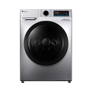 小天鹅（LittleSwan）滚筒洗衣机全自动10公斤大容量高温消毒洗家用变频智能家电健康除螨 洗烘一体TD100YQ1